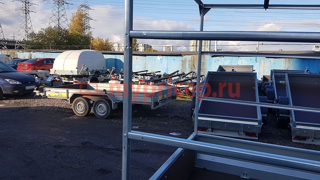 Каркас 2,6*1,3 ВВ/Аэро(1155) 