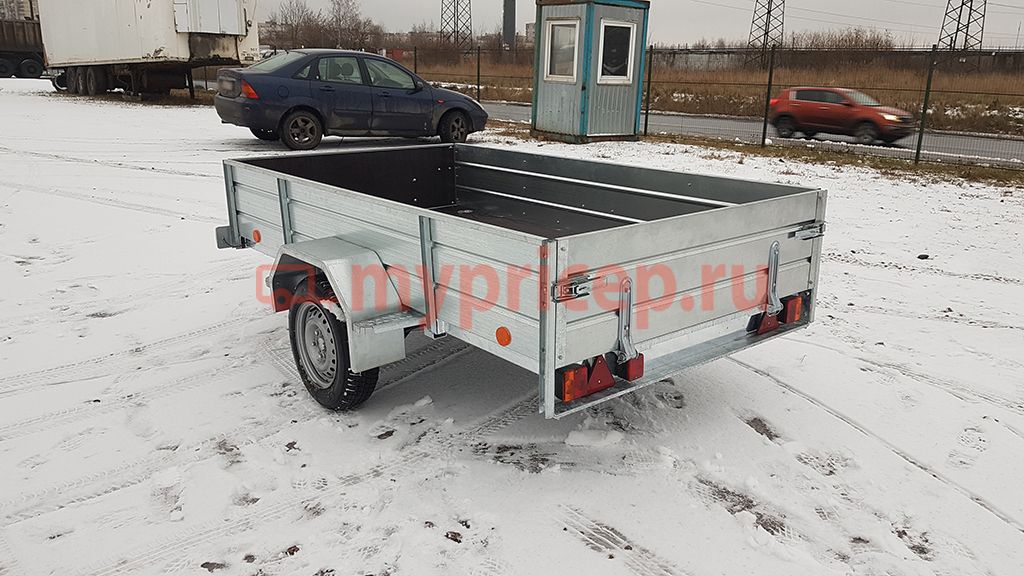 Прицеп ЛАВ 81011А