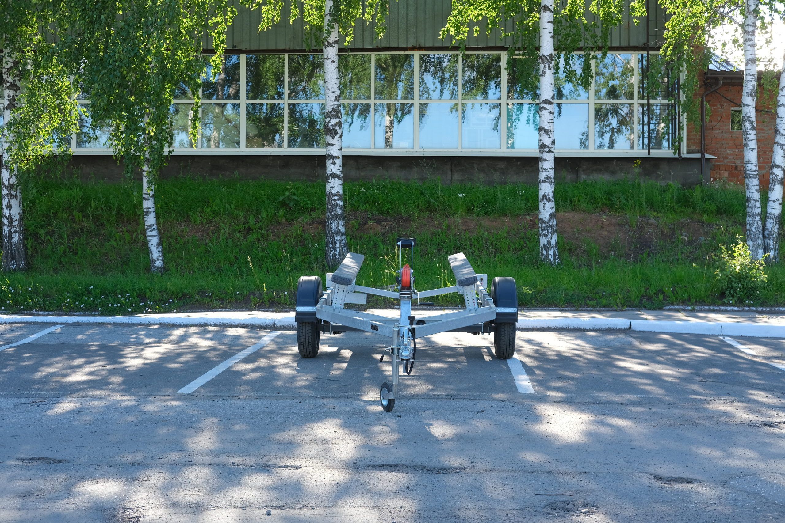 Прицеп "КАМА-D" (судно до 4.8 м)