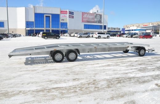 Автовоз эвакуатор MARKK 8700х2150х820