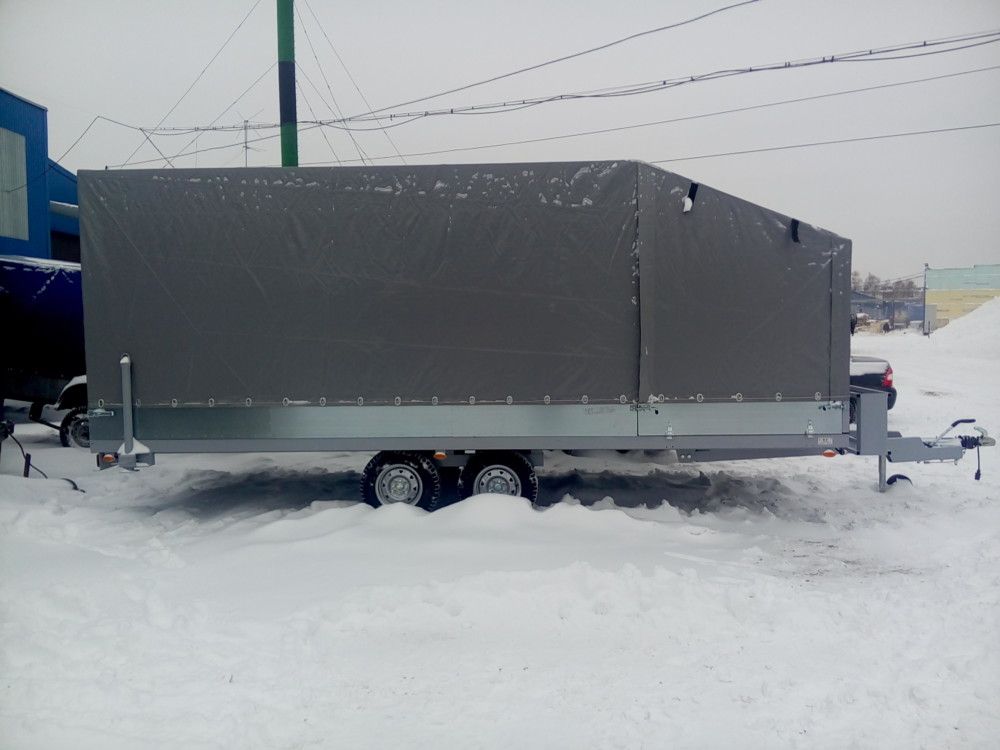 Прицеп бортовой Н2 (5,4х2,2м)