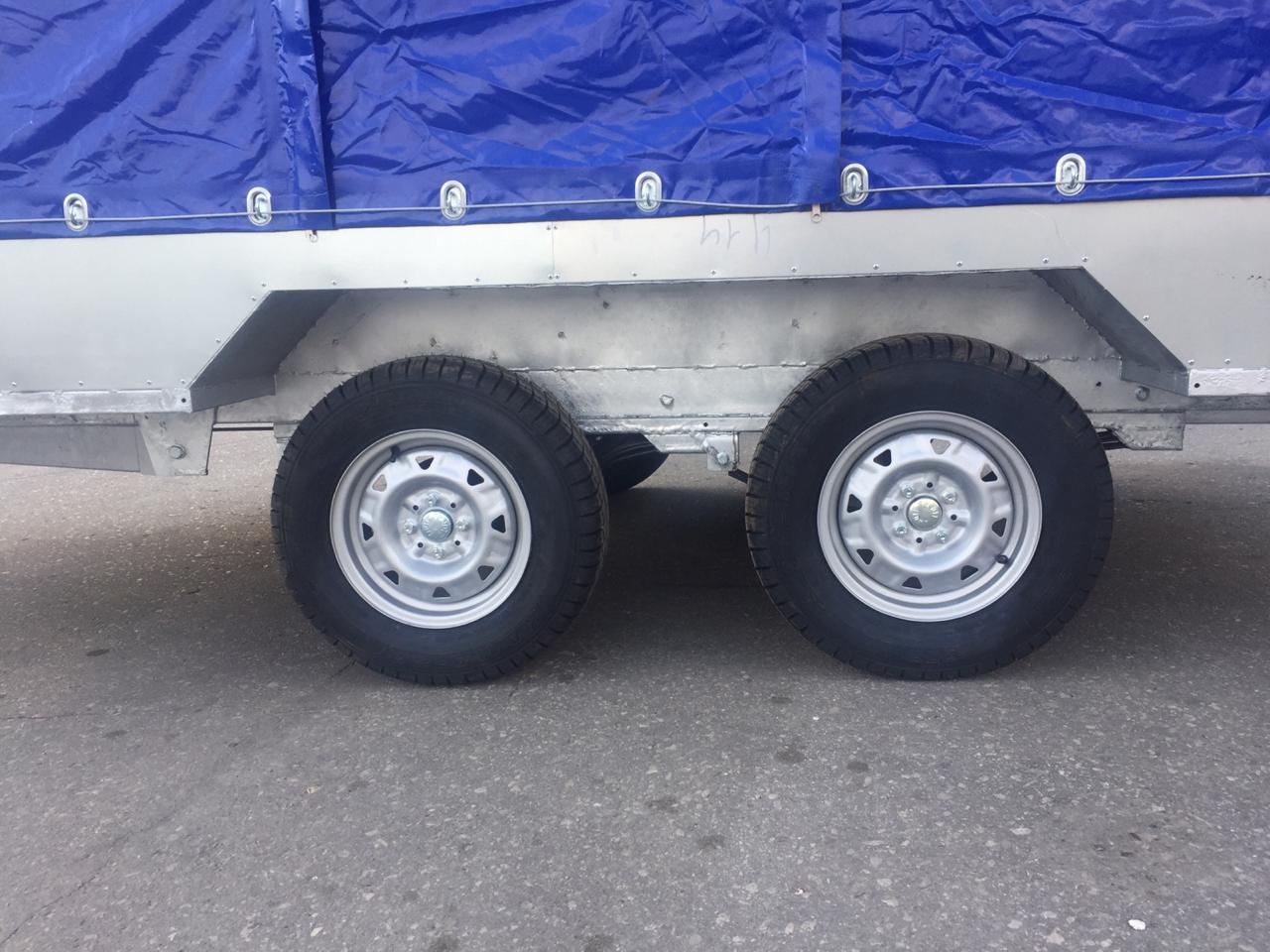 Прицеп Н1 (3,5х2,02м)