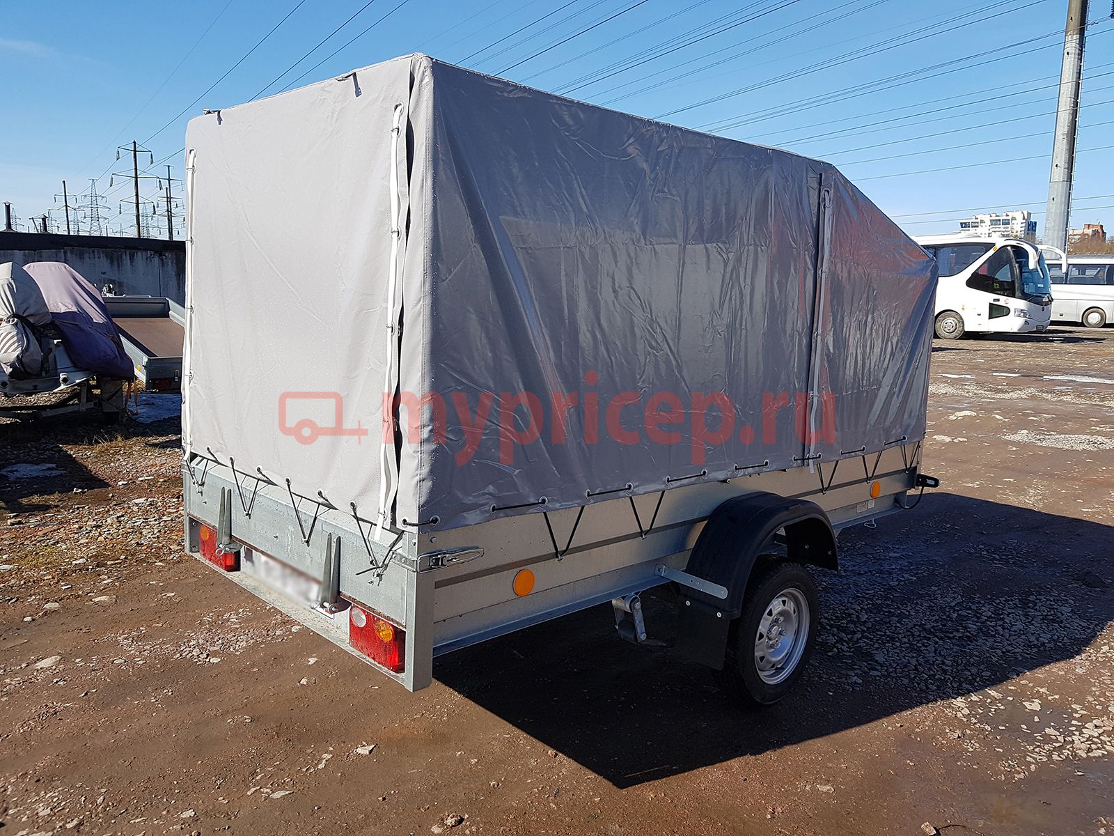 Тент со шнуром 3,0*1,5 ВВ,А (1150 мм)