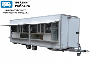 Торговый прицеп 212160-2Э