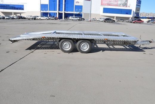 Лафет MARKK 5450х2150х720