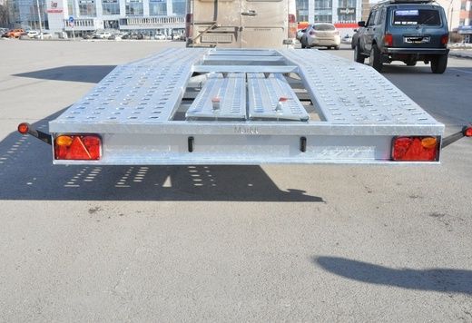 Лафет MARKK 5450х2150х720