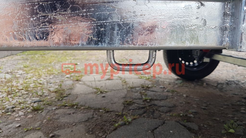 Прицеп ЛАВ 81011C