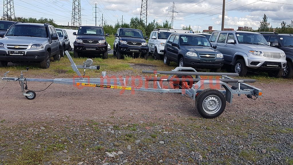 Прицеп ЛАВ 81015