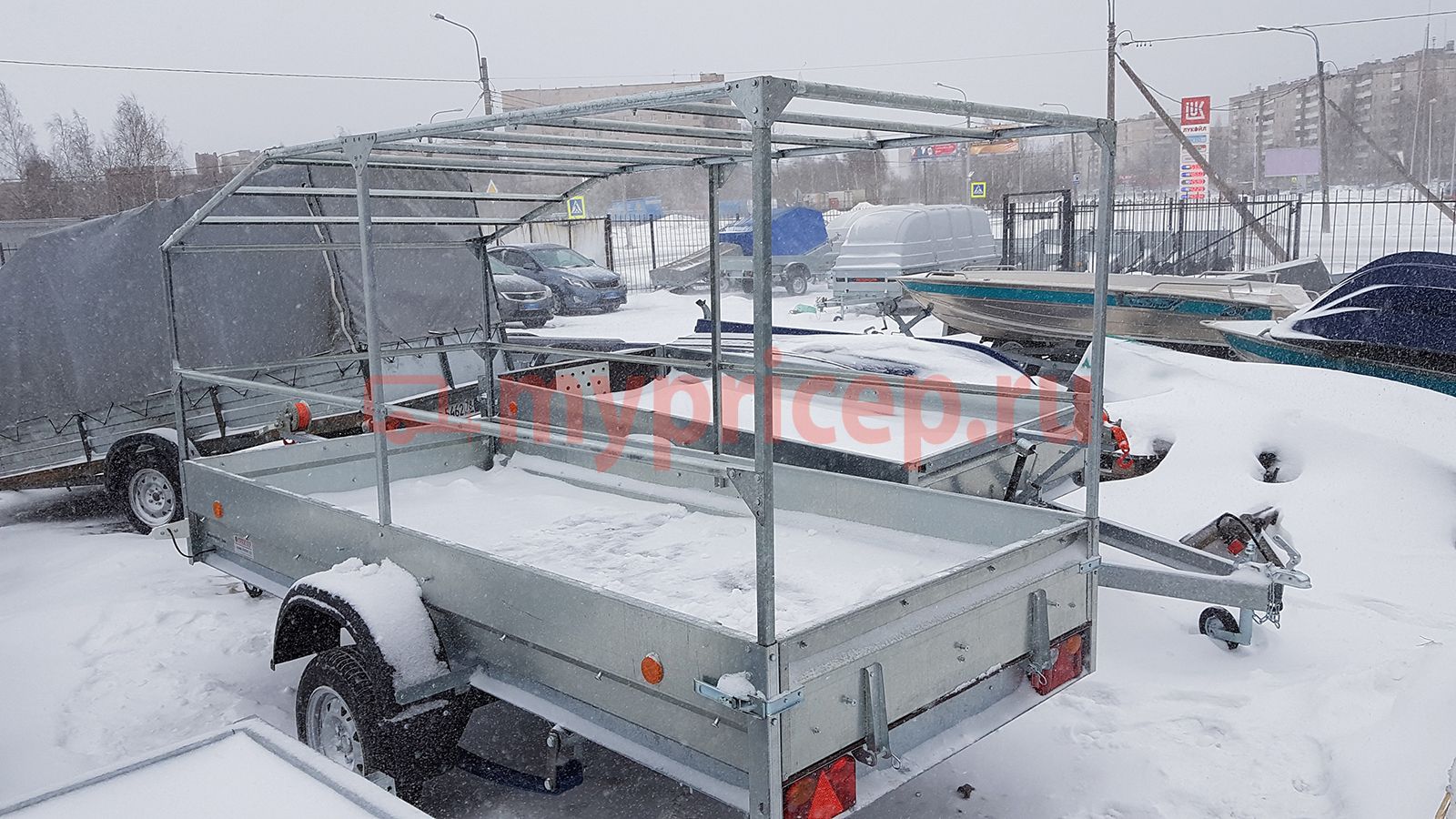 Каркас 3,2*1,4 ВВ,А (1150 мм)
