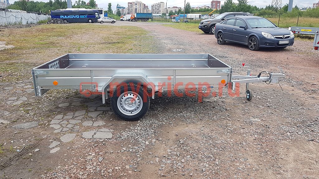 Прицеп ЛАВ 81011C
