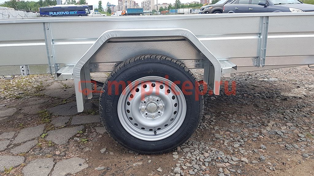 Прицеп ЛАВ 81011C