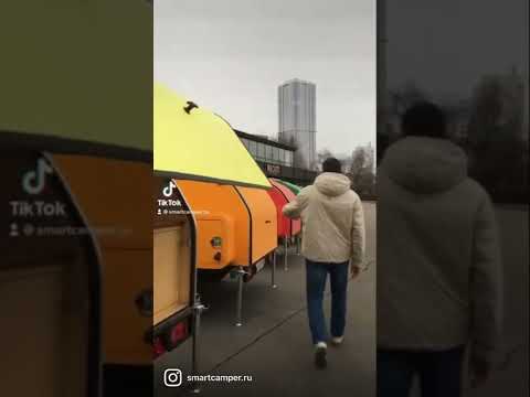 Какого цвета будет ваш Смарткемпер? Выбирайте