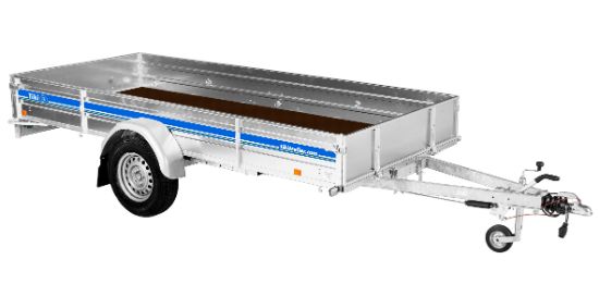 Tiki Treiler CP300-RB /1300