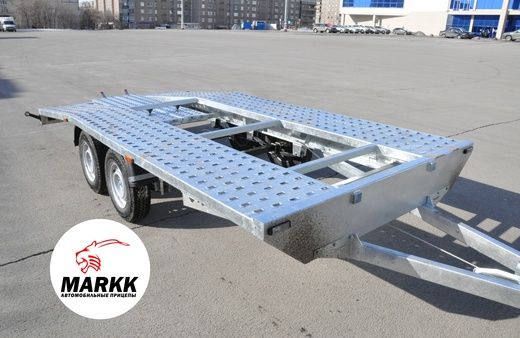 Лафет MARKK 5450х2150х720