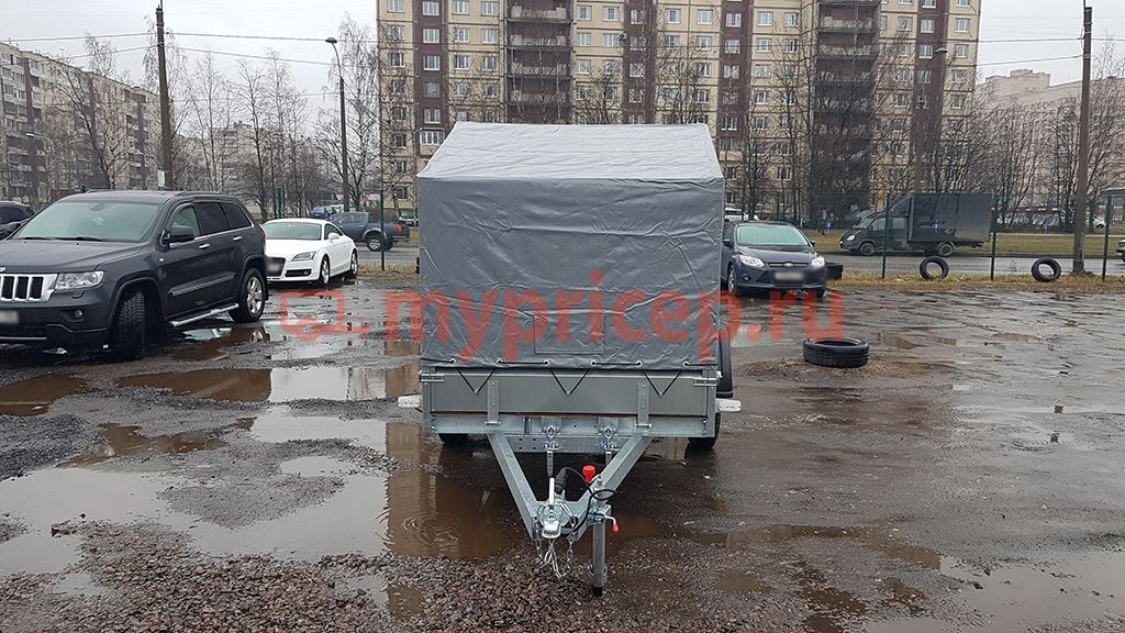 Трейлер Модель 829450 Исполнение Прицеп 3,2х1,4 рес