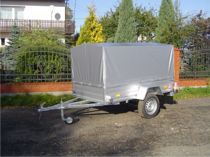 Rydwan EURO A-750/C2 тент 110 см