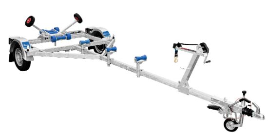 Tiki Treiler BP1000-RB