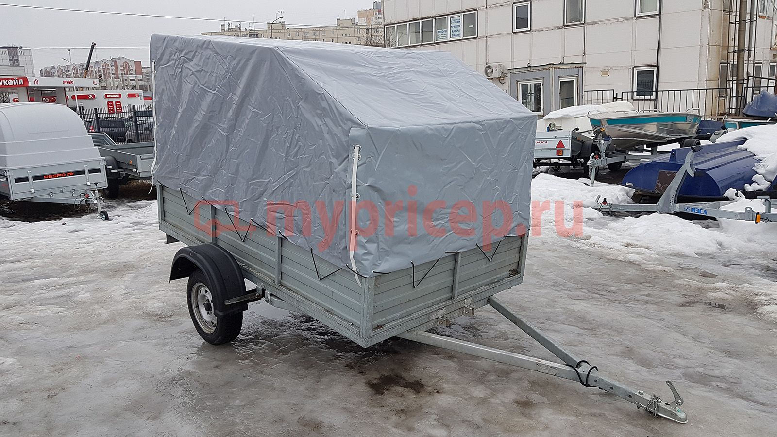 Русич 255