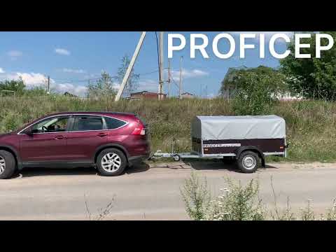 Прицеп бортовий 2.30/1.31 PROFICEP (Профіцеп)096-772-48-34 м. Біла Церква