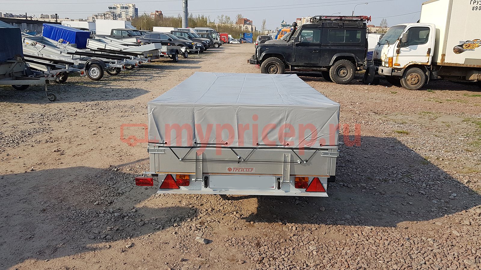Тент со шнуром 2,6*1,3 Н (225 мм)