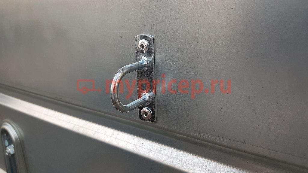 Прицеп ЛАВ 81011А