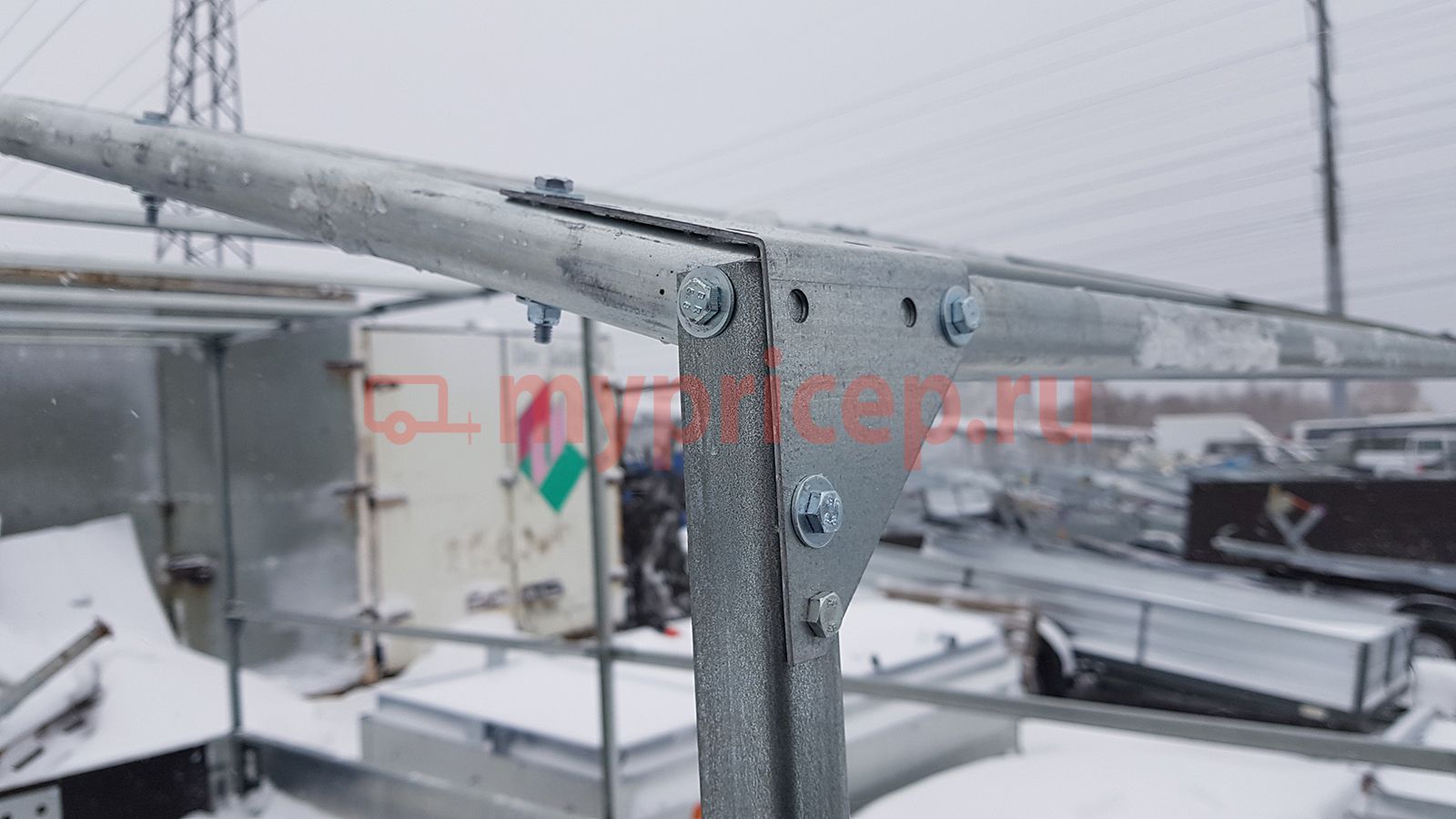Каркас 3,2*1,4 ВВ,А (1150 мм)