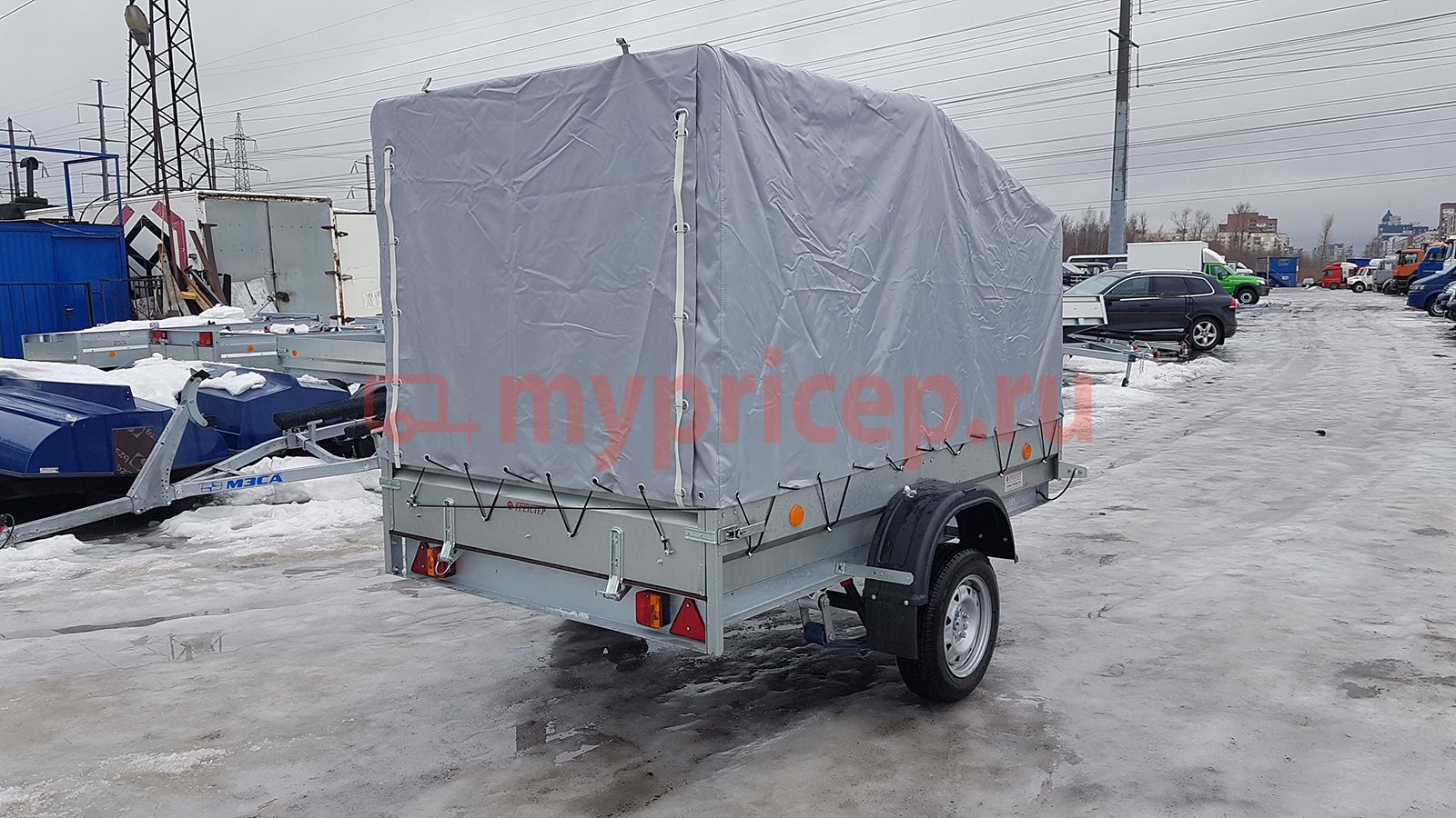 Тент со шнуром 2,5*1,5 А (1210 мм)