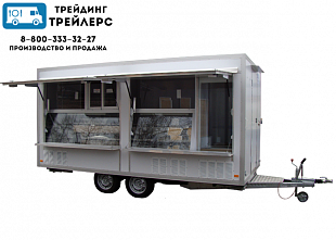 Торговый прицеп 212143-2Э