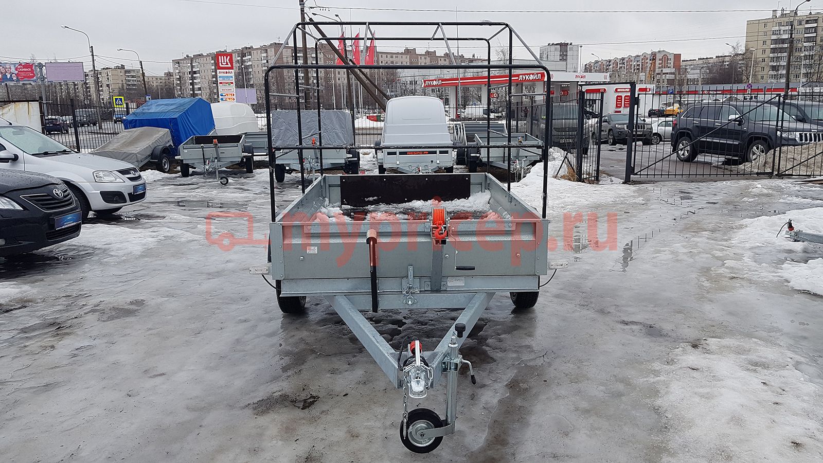 Каркас 2,5*1,5 А (1210 мм)
