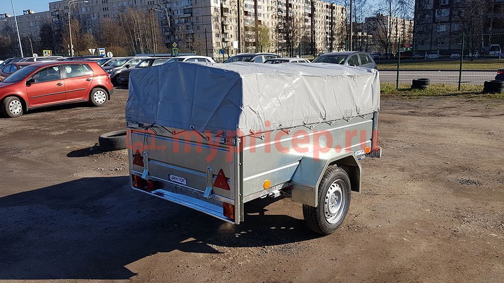 Прицеп ЛАВ 81011В