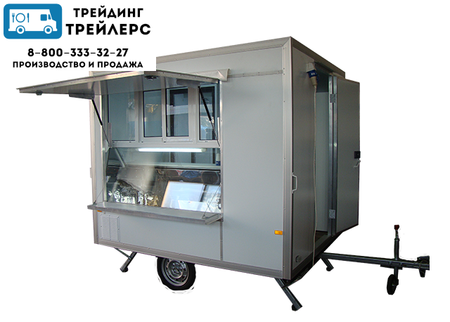 Торговый прицеп 212125Э