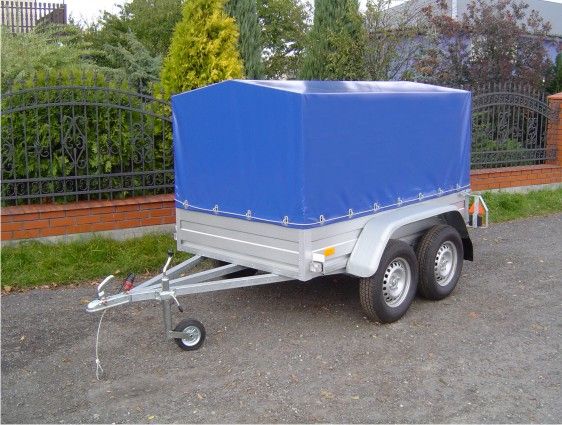 Rydwan EURO C-750/C2 тент 110 см