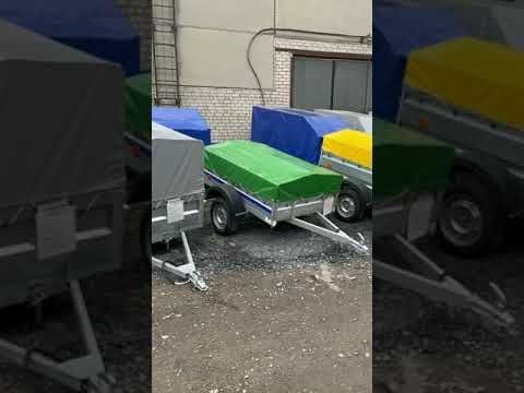 Магазин Прицепы Урала в Приморском крае! Багажники, боксы, прицепы, фаркопы! г.Артём, Гагарина, 45