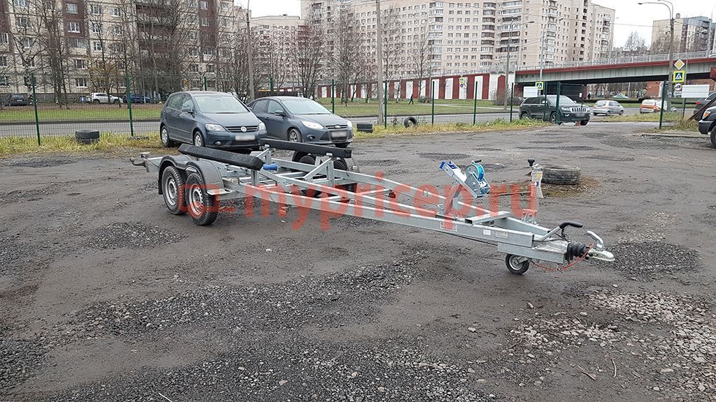 Трейлер Модель 82980С Исполнение Дельфин 6,5 +-