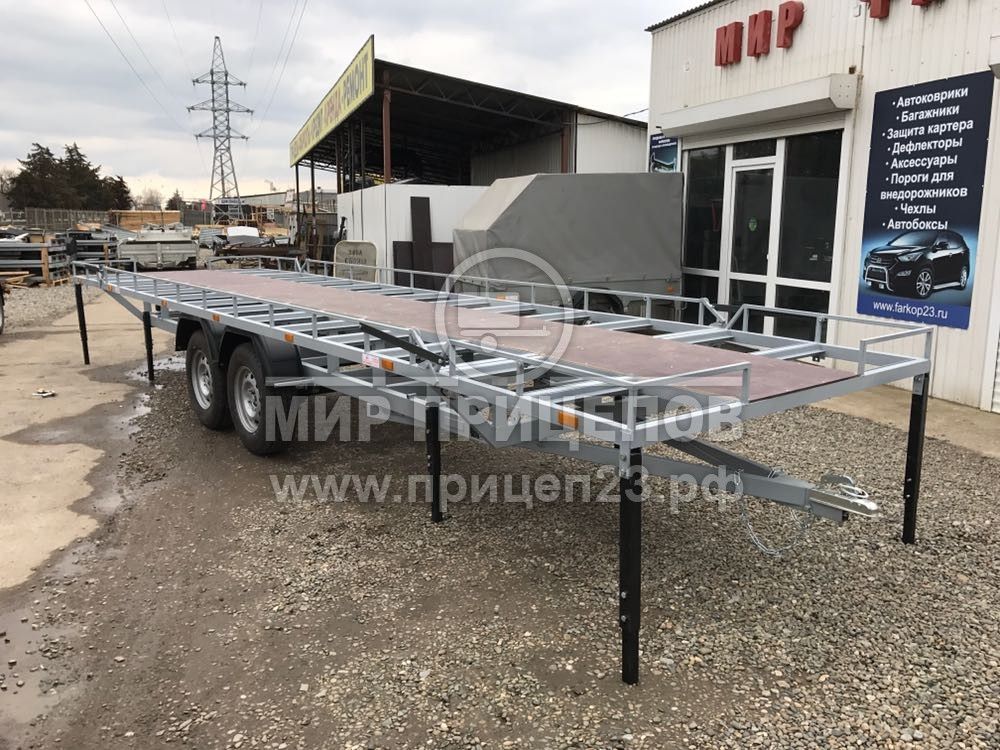 КРАФТ 7.6х2.0