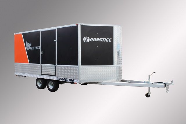 Prestige 950 ALC V (2 оси), алюминиевый (высота 1.7 м)