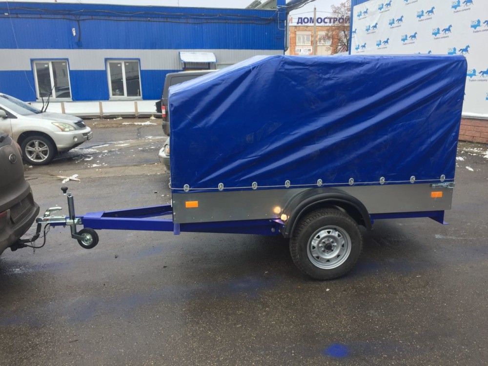 Прицеп G2 (2,4х1,2м)