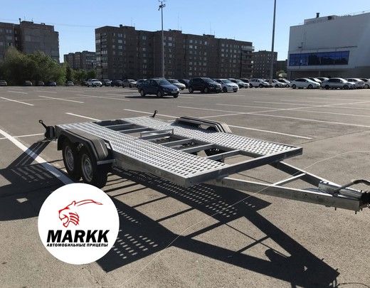 Лафет MARKK 4000х1950х500