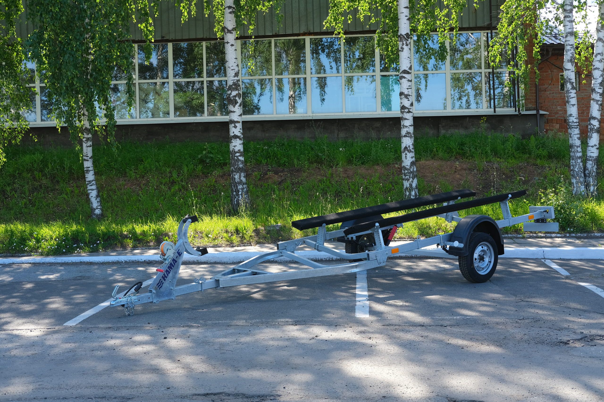 Прицеп "КАМА-Е" (судно до 5.0 м)