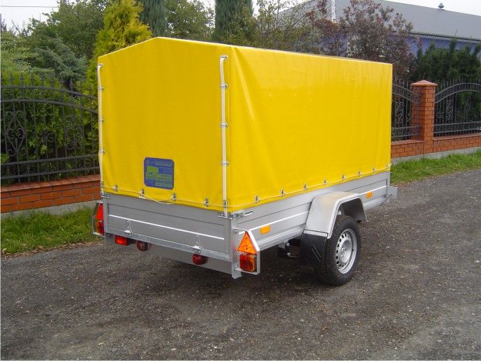 Rydwan EURO A-750/D2 тент 130 см