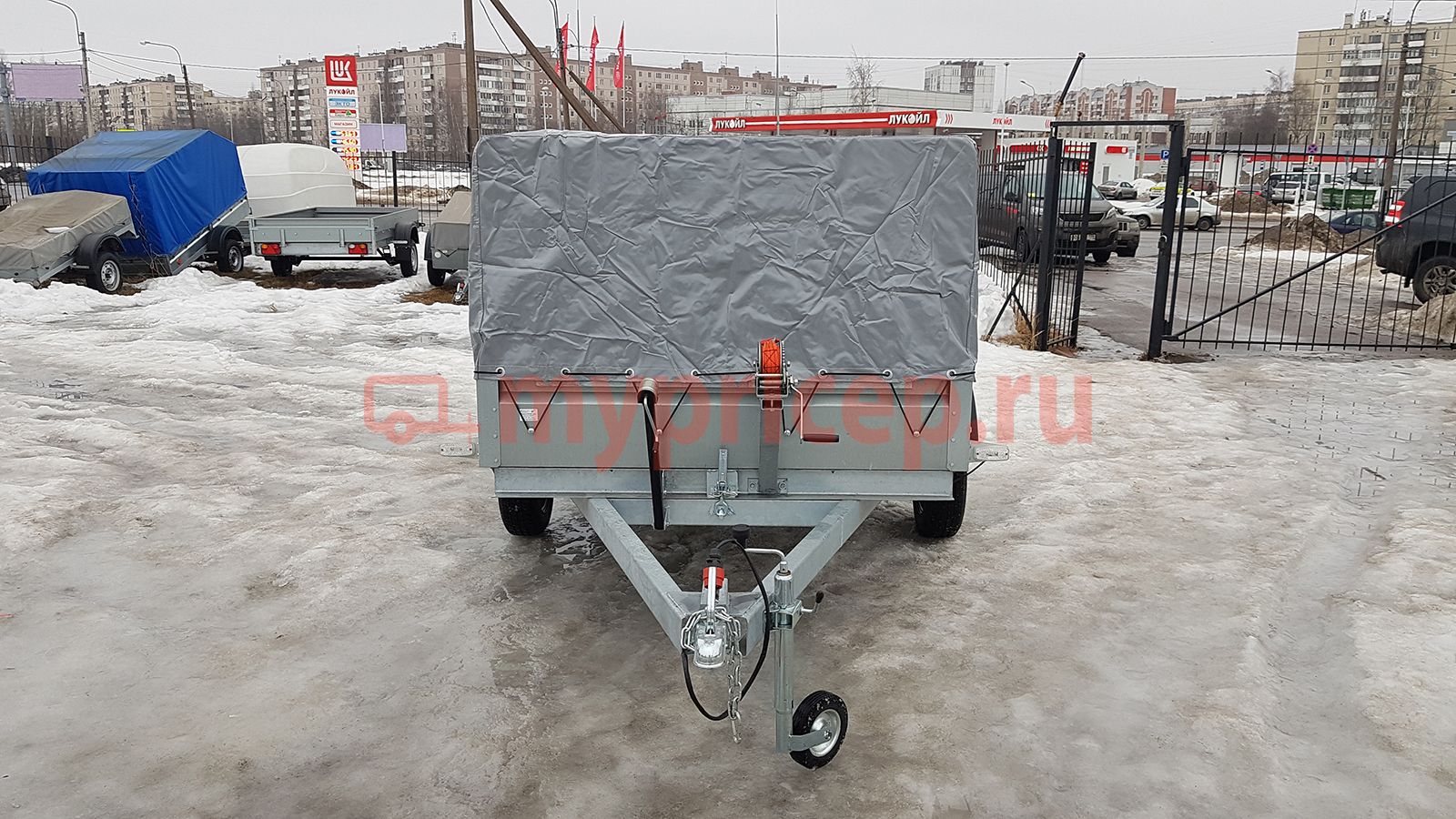 Тент со шнуром 2,5*1,5 В (710 мм)