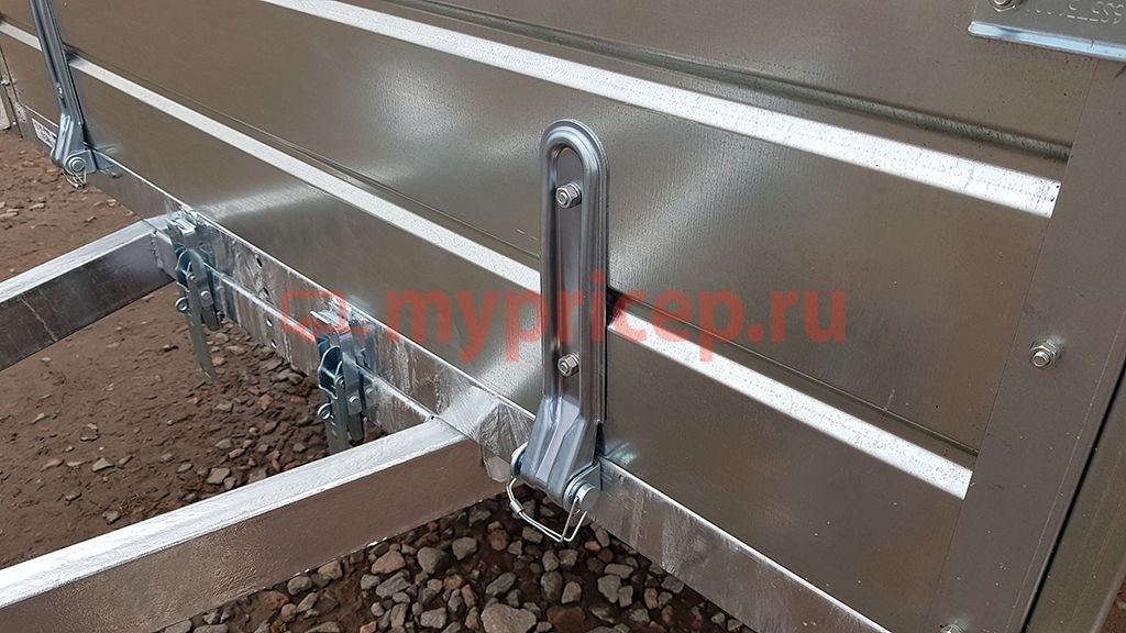Прицеп ЛАВ 81013
