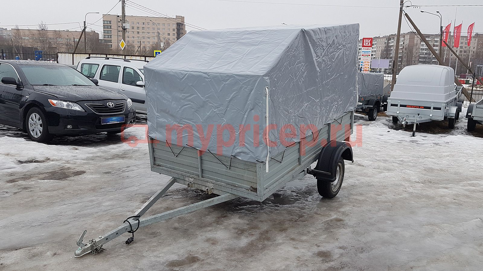 Русич 255