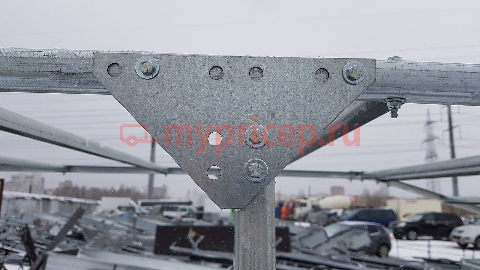 Каркас 3,2*1,4 ВВ,А (1150 мм)