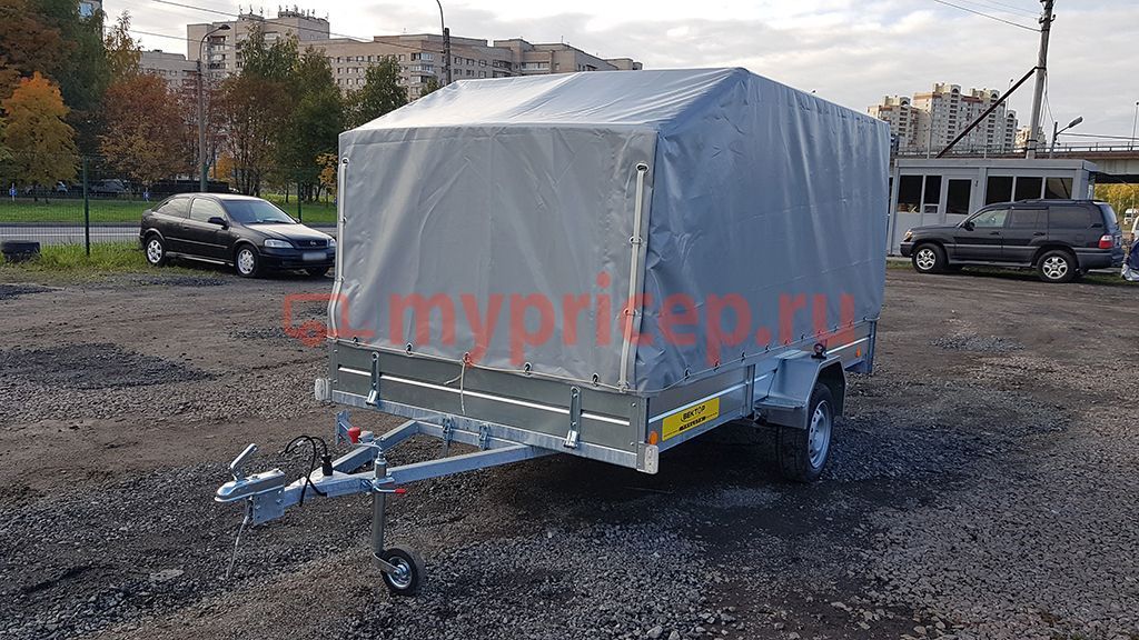 Прицеп ЛАВ 81012С