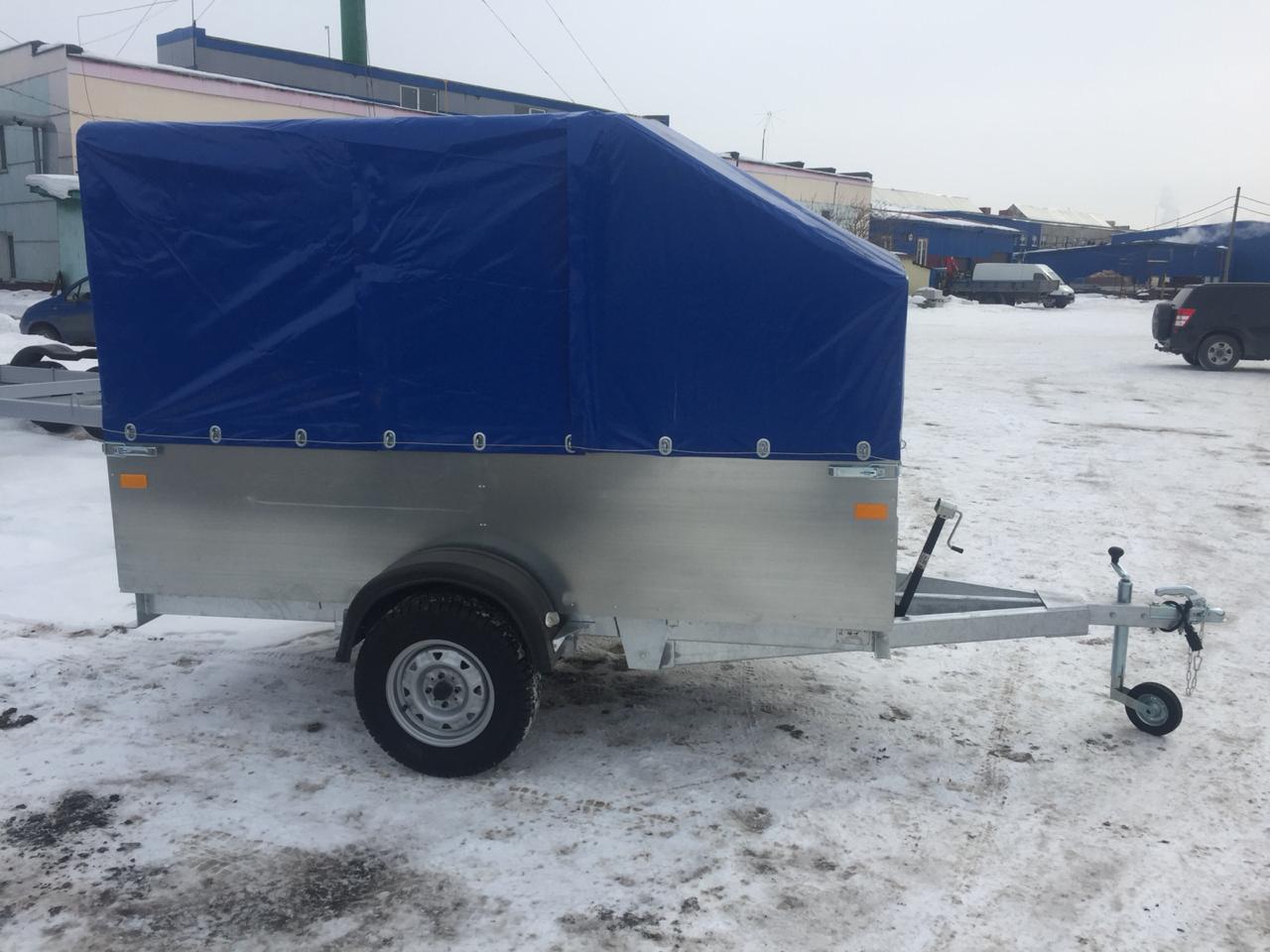 Прицеп G2 Zn (2,2х1,2м)