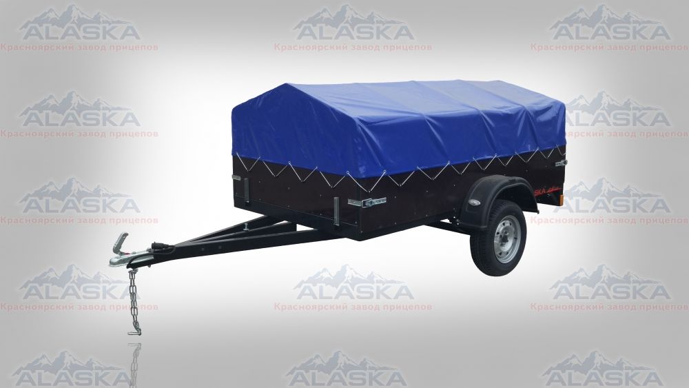 ALASKA ФЕРМЕР (ФАНЕРНЫЙ БОРТ)