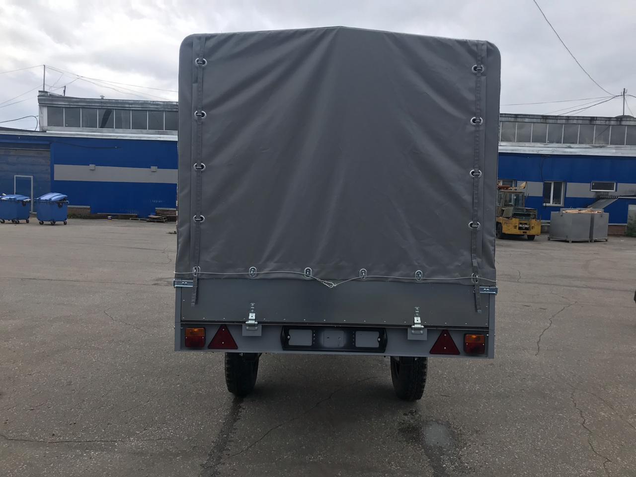 Прицеп Е2 (3,6х1,6м)