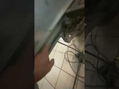 Прицеп Крепыш, каркас для тента.