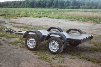 Mustang ПП2-325 3250х1550